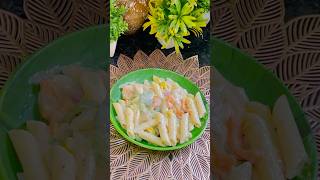 Pasta recipeSnacksytshorts trending food subscribe luckyhandisala [upl. by Robb531]