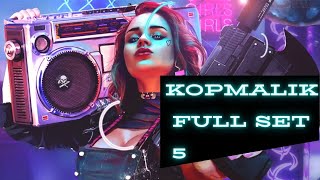 Kopmalık Full Set 5  Patlamalık Şarkılar Orjinal Mix [upl. by Gnoix298]