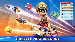 little singham game independence day special gameplay gaming [upl. by Ythomit]