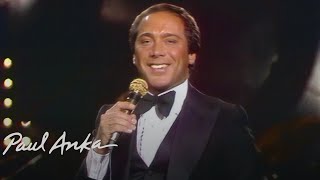 Paul Anka  Full Show Paul Anka in Concert 1979 [upl. by Kress692]