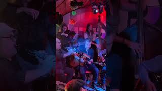 Jazz Hot Six at Dorothy Pax 5112024 Autumn Leaves [upl. by Novihc]