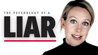 Elizabeth Holmes The psychology of a liar [upl. by Aisekal]