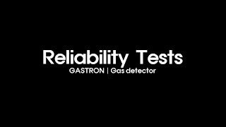 가스트론 신뢰성 테스트  GASTRON Reliability Tests [upl. by Offen]