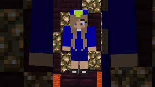 ASLI KOMİSER VS GULYABANİ 😱  Minecraft ZENGİN FAKİR HAYATI [upl. by Steady311]