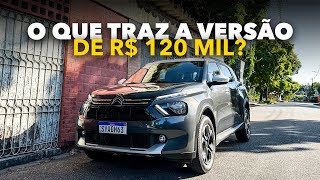 Conhecendo os detalhes do Citroën C3 Aircross Shine [upl. by Kenyon]