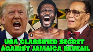 FEARLESS AMERICA ACTIVIST REVEAL VERY CLASSIFIED DETAILS ABOUT USA TO JAMAICA [upl. by Omiseno]