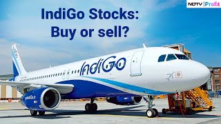 Right Time To Invest In Interglobe Stock  Ask Profit  Indigo Shares News [upl. by Ehling166]