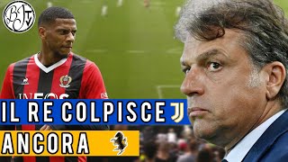 Il re colpisce ancora  Todibo ad un passo [upl. by Koziara174]