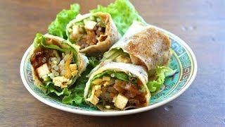 How to make Popiah SkinWrapper [upl. by Allin]