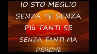 CIAO VASCO ROSSI testo lyric [upl. by Asiela336]