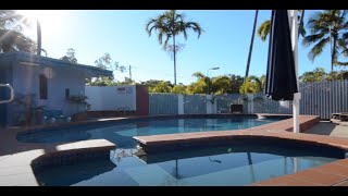 Horseshoe Bay Resort and Caravan Park in Bowen by Grasshopper Travel [upl. by Corly288]