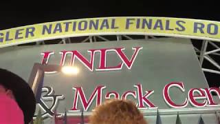 National Finals Rodeo 2018  Live Stream  Las Vegas [upl. by Aeht]