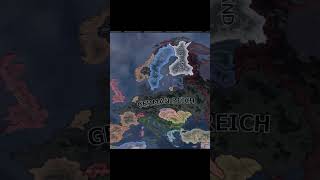 What if the Soviet Union was fascist in 1936 Hoi4 Timelapse [upl. by Cordelia]