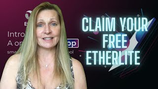 How To Claim Your Free Etherlite Tokens From The Ethereum Hardfork  Crypto Corner [upl. by Aissatsan]