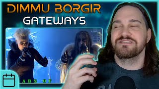 ABSOLUTELY EPIC ORCHESTRAL METAL  DIMMU BORGIR  Gateways  Composer Reaction amp Analysis [upl. by Stormy]