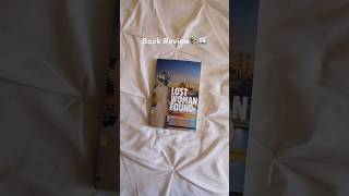 Book Review Lost Woman Found bookrecs bookreview mustread amazonbooks romancebooks amazonfind [upl. by Carmelia]