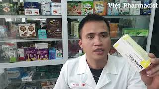 Tác Dụng và Cách Dùng Thuốc Meloxicam 75mg [upl. by Chuch323]