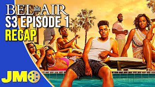 BelAir Season 3 Episode 1 Reaction [upl. by Dalila]