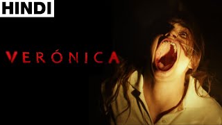 Veronica movie in hindi  Movie explained in hindi  Veronica 2017 [upl. by Anemolif871]