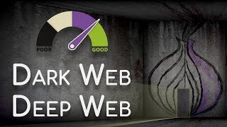 Deep Web amp Dark Web EXPLAINED amp Common Misconceptions [upl. by Leesen]