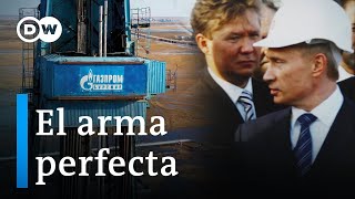 El imperio energético ruso Putin y el auge de Gazprom  DW Documental [upl. by Enilkcaj]