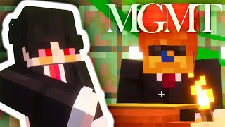 We Held a Court Trial on MGMTs Minecraft Server [upl. by Dronel]