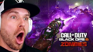 🔴LIVE  BLACK OPS 6 EARLY GAMEPLAY ZOMBIES GRIND AND THE RACE TO MASTER PRESTIGE [upl. by Rand]