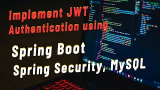 Complete JWT Authentication using Spring Boot 3 amp Spring Security  Latest Implementation 2024 [upl. by Silera]