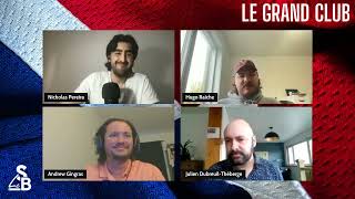 Le camp des recrues  18 septembre 2024 [upl. by Iohk195]