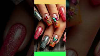 Top Tendências de Unhas 2024 Estilos e Cores Imperdíveis parte 2 unhas unhasdegelperfeitas nails [upl. by Earlie]