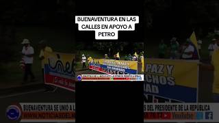 Centrales obreras y diversos sectores salieron a las calles a demostrar apoyo rotundo a los cambios💥 [upl. by Lim]