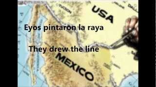 Somos Mas Americanos Los Tigres del Norte [upl. by Consolata]