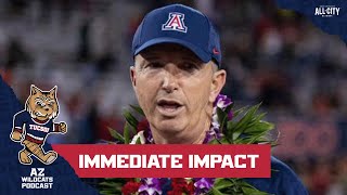 The Arizona Wildcats Received Commitments From Players Who Should Push For Immediate Playing Time [upl. by Gregor156]