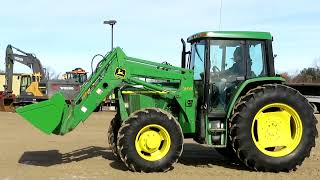 1998 JOHN DEERE 6410 For Sale [upl. by Mattah]