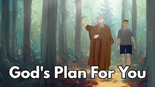 WHY GOD HAS A PLAN FOR YOU animated story [upl. by Theresita]