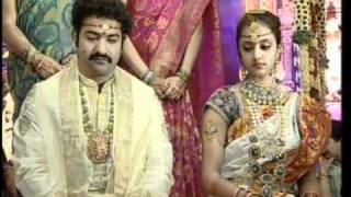 NTR weds Lakshmi Pranathi part 1  Telugu cinema videos [upl. by Niad255]