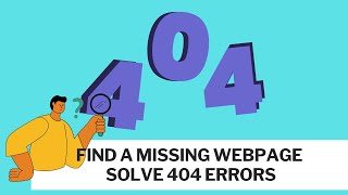 I Fixed this 404 Error in 2 Minutes and You Can Too [upl. by Collum]