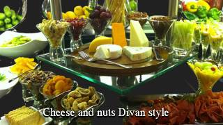 Garde manger Divan HOtel quot Erbil Iraq [upl. by Lenssen]