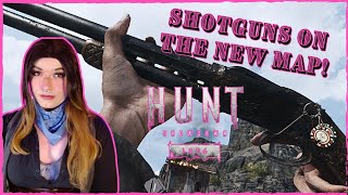 Hunt Showdown 1896 PVP Shotgun Clutches [upl. by Tove]