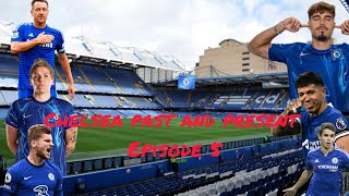 Start of div 9chelsea past and present episode 5 [upl. by Shayn]