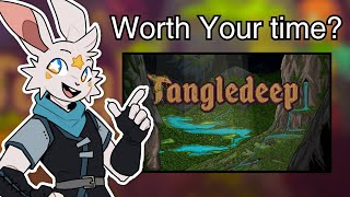 Is TangleDeep Still Worth It In 2024 An InDepth Review [upl. by Namor690]