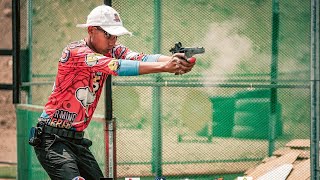 Chanthaburi IPSC Handgun Championship 2024 Level III [upl. by Nilyam]