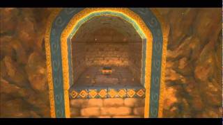 Legend of Zelda Skyward Sword Walkthrough 05 13 [upl. by Aholla]