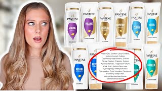 The Truth About Pantene [upl. by Aneetsyrk]