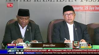 DPR Dorong Pemerintah Soal Kalender Islam Global [upl. by Heti]