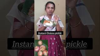 instant onions pickle trending old song food [upl. by Garth93]