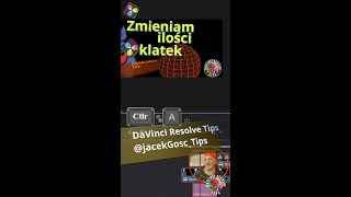 Jak zmienić ilość klatek na sekundę w projekcie 25 fps w Davinci Rresolve Tips [upl. by Peednam]