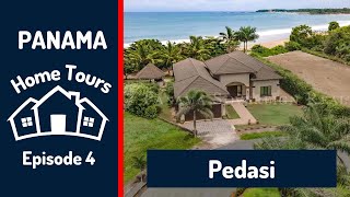 Pedasi Panama Real Estate Home Tours [upl. by Vidda518]