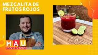 Mezcalita de Frutos Rojos [upl. by Elkcim]