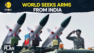 Rise of the Indian Defence Industry  Exports cross ₹130 Billion imports down 11 [upl. by Amatruda18]